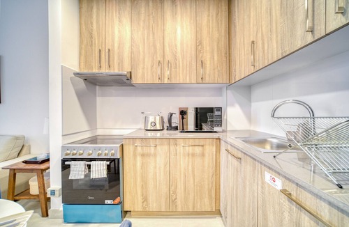 Dubai Apartment | Sophisticated 1BR at Town Square Rawda by Deluxe Holiday Homes