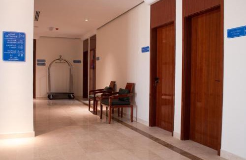 Al Haffa Hotel | Souq Beach Hotel فندق سوق الشاطئ