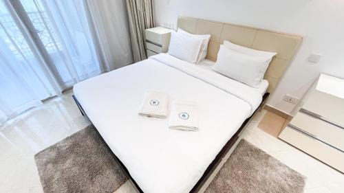 Al Hamra Village Apartment | Spacious 1BHK Premium Apartment in Al Hamra Palace Residence
