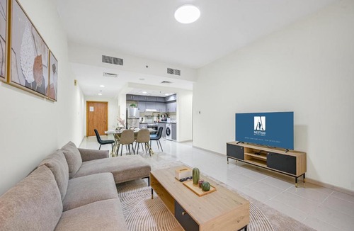 Jumeirah Village Apartment | Spacious 1BR Magnolia 1 JVC