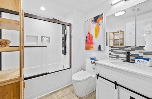 Indian Bayou Apartment | Spacious 3-bedroom apartment in gorgeous Destin with AC