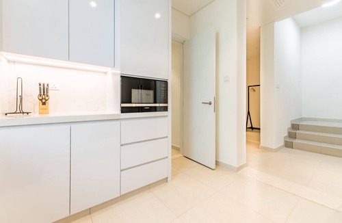 Sharm Villa | Spacious 4BR + Maids Room Villa in The Address Fujairah Residences Garden, Sharm