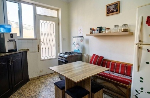 Al Abdali Apartment | Spacious 6-bedroom apartment in peaceful Amman with AC