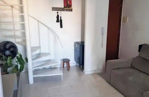Centro Apartment | Spacious duplex in the heart of Belo Horizonte. Central Market (up to 7 people)