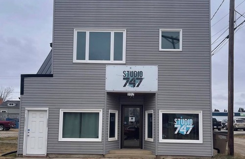 Shellbrook Apartment | Spacious second floor apartment located in Shellbrook SK.