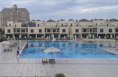 Al Hamra Village Villa | Spacious Villa Al Hamra Village with gulf and Golfcourseview with weekly and monthly stay offers