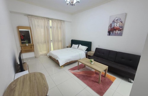 Sheikh Zayed Road Apartment | Special Offer Studio for Rent in Dubai