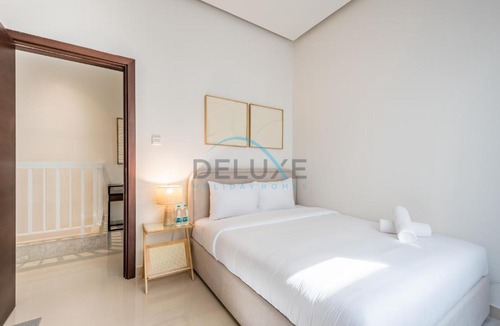 Sharm Apartment | Special Offer with BBQ, Pool Perfect for Groups by Deluxe Holiday Homes