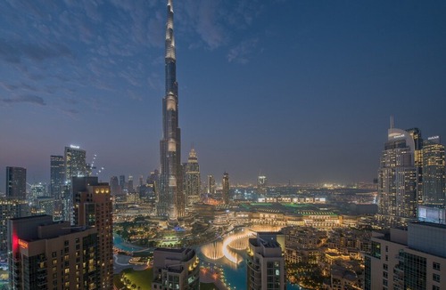 Downtown Dubai Apartment | Spectacular Burj Khalifa & Fountain View | 2 BR | 29 Boulevard
