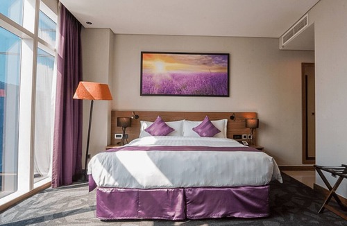 Downtown Dubai Hotel | Standard | Park Regis BB | Business Bay Base, Outdoor Pool, Spa Reset