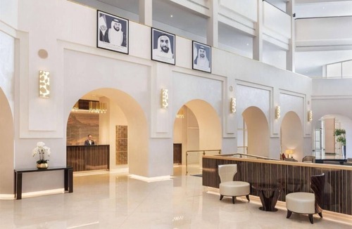 Al Ain Apartment | Standard Room Near Al Aini Park By Luxury Bookings