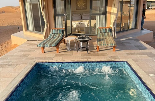Al Wasil Resort | Stars Gate Camp