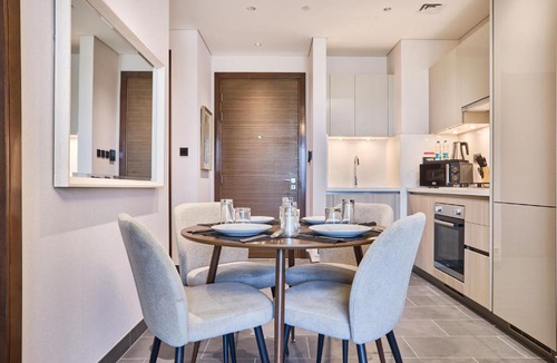 Nad Al Sheba Apartment | STAY BY LATINEM Luxury 1BR Holiday Home CA 0305 Near Burj Khalifa
