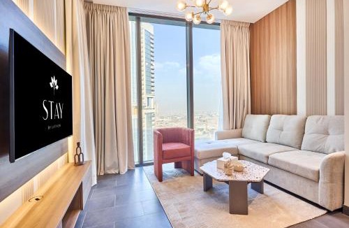 Nad Al Sheba Apartment | STAY BY LATINEM Luxury 1BR Holiday Home CC 2913 Near Burj Khalifa