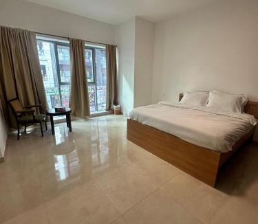 Madinat Zayed Hostel | Stay Inn AlBarsha by PHM