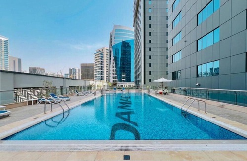 Business Bay Apartment | StoneTree - Executive Bay Studio - Elegant Apartment