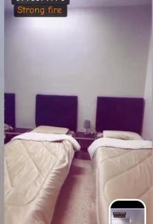 Aqaba Apartment | Strong fire appartments