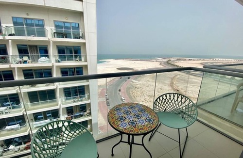 Ras Al Khaimah Apartment | STUDIO APARTMENT AT AL MARJAN ISLAND