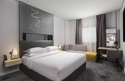 Seeb Hotel | Studio M Muscat