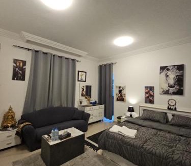 Al Ain Apartment | Studio towam hospital 2