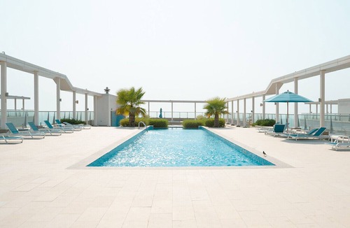 Ras Al Khaimah Apartment | Stunning 2 Bed in Pacific with Ocean Views
