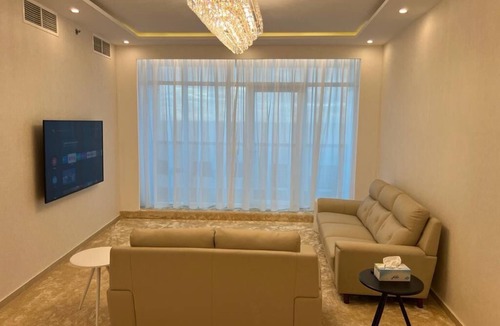 Rumailah Apartment | Stunning Luxury beach apartment in Ajman Corniche Residence with full sea view