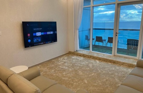 Rumailah Apartment | Stunning Luxury beach apartment in Ajman Corniche Residence with full sea view
