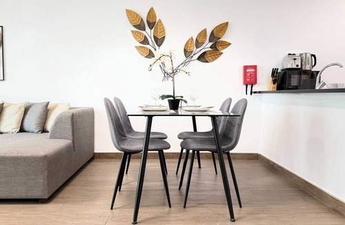 Jumeirah Village Circle Apartment | Stylish 1BR Apartment at AKA Residence