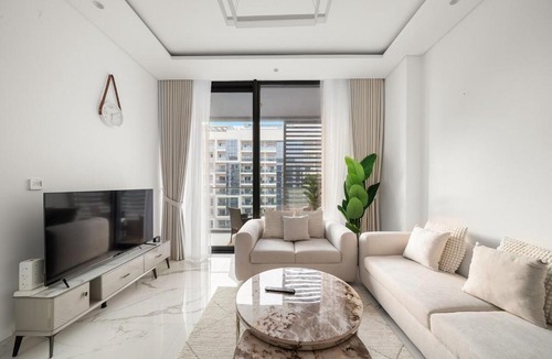 Dubai Apartment | Stylish 1BR in Dubai Hills - Pool, Gym & Near Dubai Hills Mall