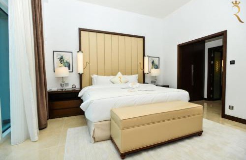 Abu Dhabi Apartment | Stylish 2BR Retreat Luxury Comfort & Scenic Charm