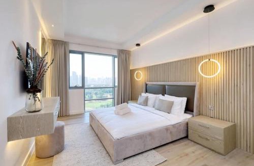 The Greens Apartment | Stylish 3BR Apartment with Stunning Golf Course Views