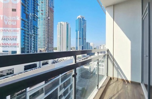 Al Sufouh 1 Apartment | Stylish Al Sufouh Apartment W Pool & Gym Access