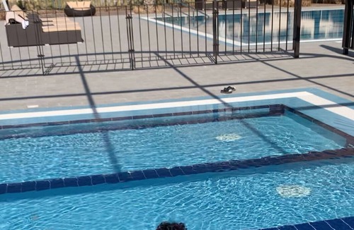 Muscat Apartment | Stylish Apartment with a Jacuzzi Park&Pool View