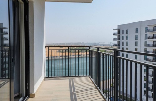Abu Dhabi Apartment | Stylish & Fully Furnished Studio Prime Location on Yas Island