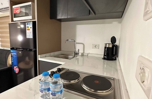 Amman Apartment | Stylish Luxe Apartment Fr 0006