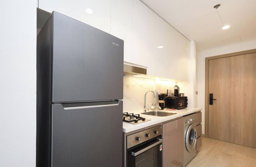 Nad Al Sheba Apartment | Stylish Riviera Studio | Near Downtown