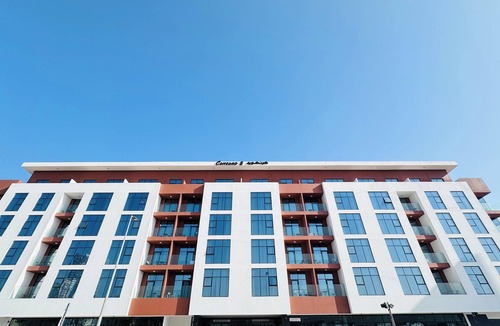Jebel Ali Apartment | Sunday Sheikh Zayed Road Concord Tower by Belvilla
