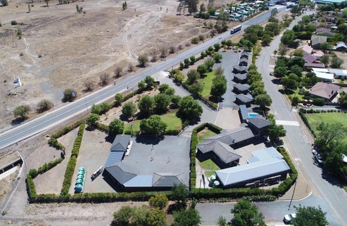 Colesberg House | Sunset Chalets
