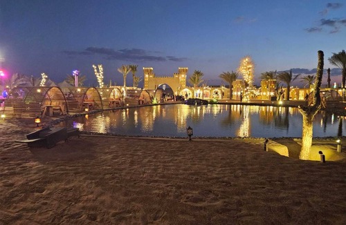 Dubai Desert Other | Sunset Luxury Camps