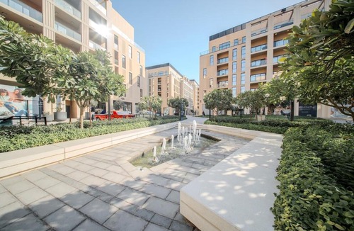 Sharjah Apartment | Sunset Serenity Studio for holidays-CB2-4-RA2-222