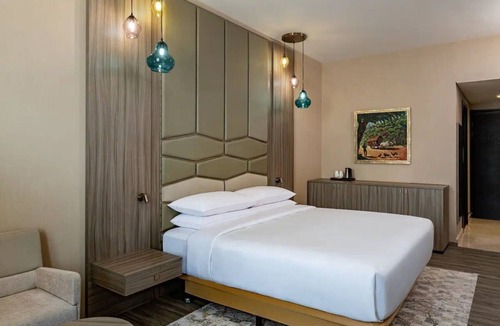 Dubai Production City Hotel | Superior King | FourPoints Dubai | Pool, Spa, Marina + Beach Close | 2 Units