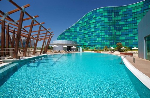 Zayed Sports City Apartment | Superior King Or Twin Room Near Old Airport Park