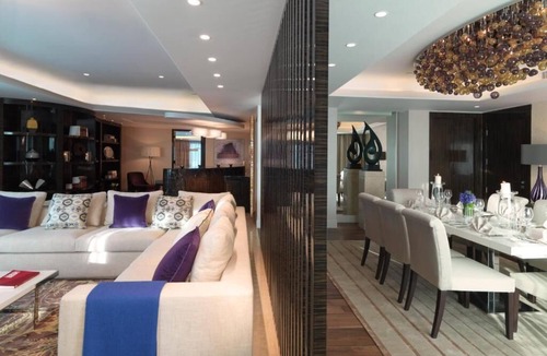 Zayed Sports City Apartment | Superior King Or Twin Room Near Old Airport Park