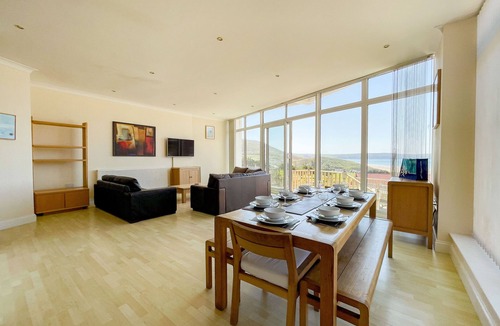 Mortehoe Apartment | Surf View - 3 bed | Pets* | Amazing Sea Views