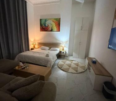 Al Ain Apartment | Sweet Home Studio jimi
