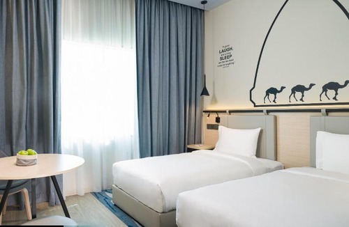 Azaiba Hotel | Swiss-Belinn Airport Muscat Oman
