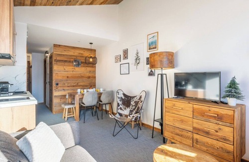 Belle Plagne Condo | Thémis 521 - Le Sky 1 - Luxury Belle-Plagne