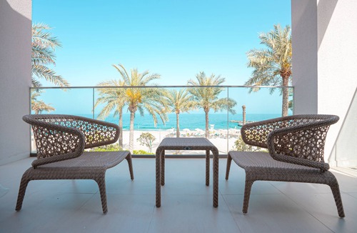 Al Aqah Villa | The Address Villas