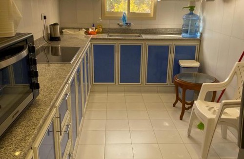 Al Mirfa House | the beach house