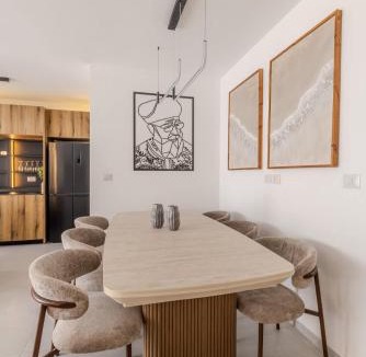 Haifa Apartment | The best 3BR APT in Kiryat Haim BY MadrigalRentals